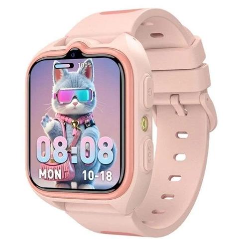 Blackview Z30 Kids Smartwatch para Niños con 4G y GPS Rosa