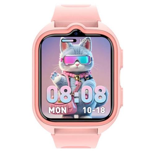 Blackview Z30 Kids Smartwatch para Niños con 4G y GPS Rosa