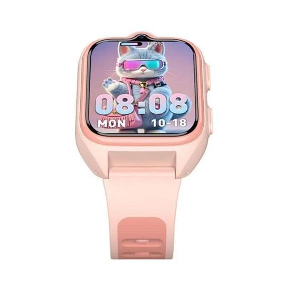 Blackview Z30 Kids Smartwatch para Niños con 4G y GPS Rosa