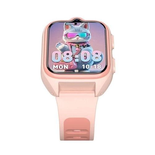 Blackview Z30 Kids Smartwatch para Niños con 4G y GPS Rosa