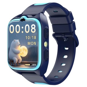 Blackview Z30 Kids Smartwatch para Niños con 4G y GPS Blue