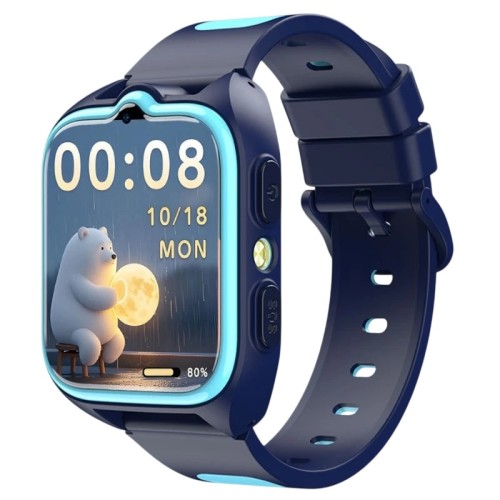 Blackview Z30 Kids Smartwatch para Niños con 4G y GPS Blue