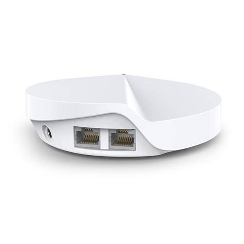 TP-LINK Deco M5 2 Pack AC1300 Sistema WiFi Mesh con Antivirus Integrado
