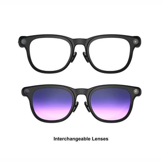 Valore Vision AI Glasses Gafas Inteligentes con Cámara e Inteligencia Artificial