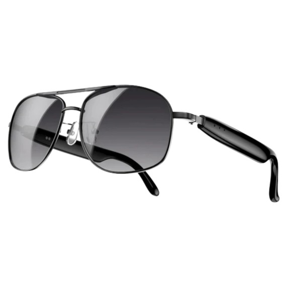 Blackview D1 Pro Gafas con Sonido Estéreo y Bluetooth