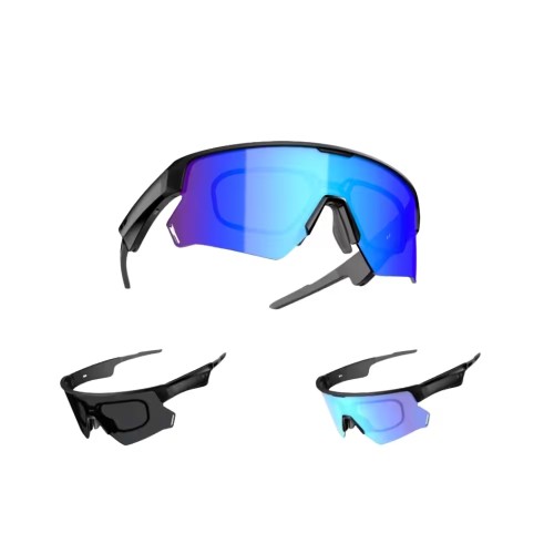 Blackview D2 Gafas de Sol Deportivas con Sonido Estéreo y Bluetooth