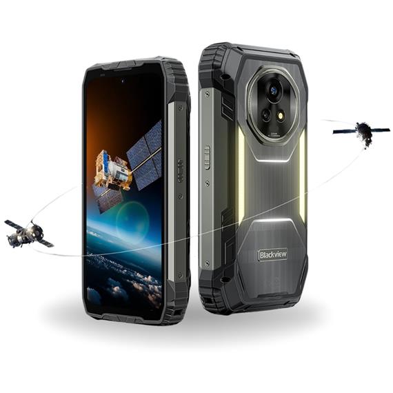 Blackview Xplore 2 Satellite 6.73" 12GB 256GB con Cobertura por Satélite
