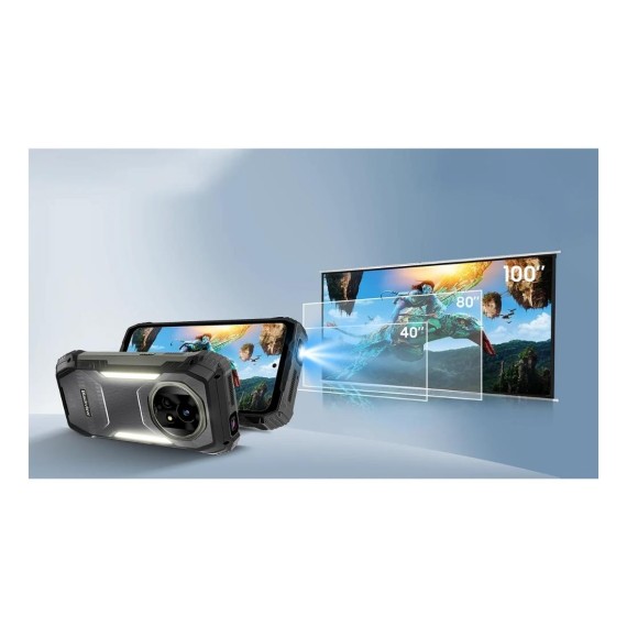 Blackview Xplore 2 5G Projector 6.73" 12GB 256GB Con Proyector Integrado