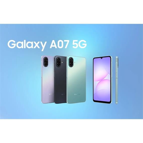 Samsung Galaxy A07 5G 8GB 256GB Black (SM-A075) Internacional