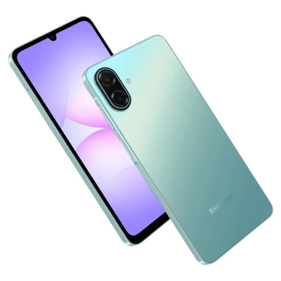 Samsung Galaxy A07 5G 8GB 256GB Light Green (SM-A075) Internacional
