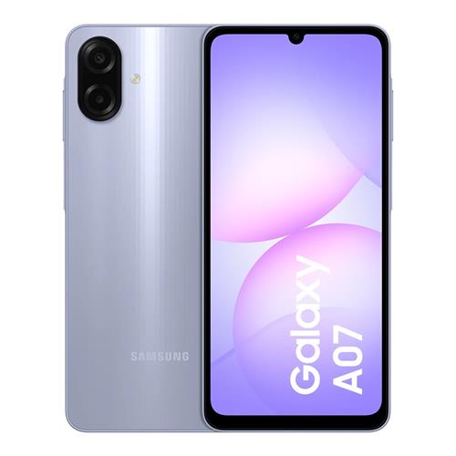 Samsung Galaxy A07 5G 8GB 256GB Light Violet (SM-A075) Internacional