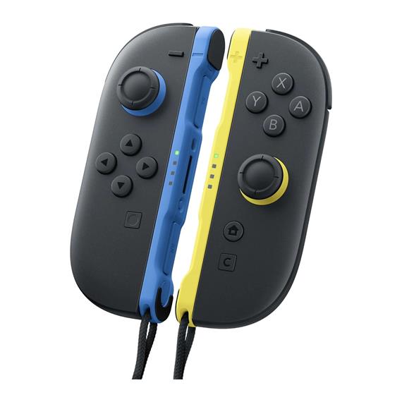Nintendo Mando Switch 2 Joy -Con 2 Pair Azul y Amarillo