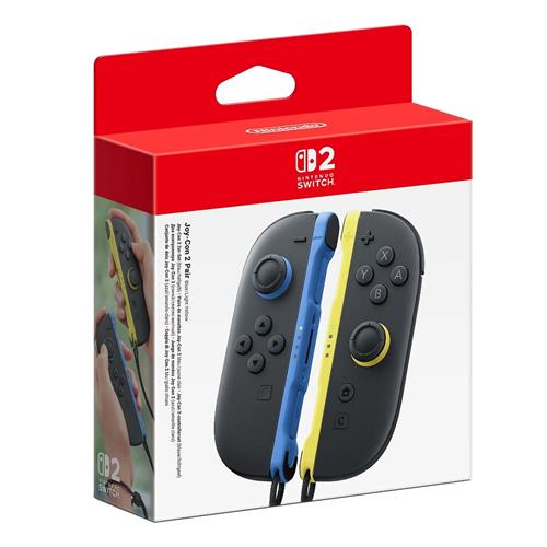 Nintendo Mando Switch 2 Joy -Con 2 Pair Azul y Amarillo