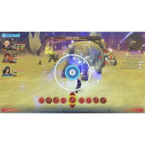 Nintendo Xenoblade Chronicles Definitive Edition -Juego para Nintendo Switch 2