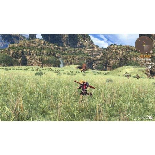 Nintendo Xenoblade Chronicles Definitive Edition -Juego para Nintendo Switch 2