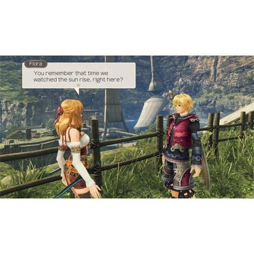 Nintendo Xenoblade Chronicles Definitive Edition -Juego para Nintendo Switch 2