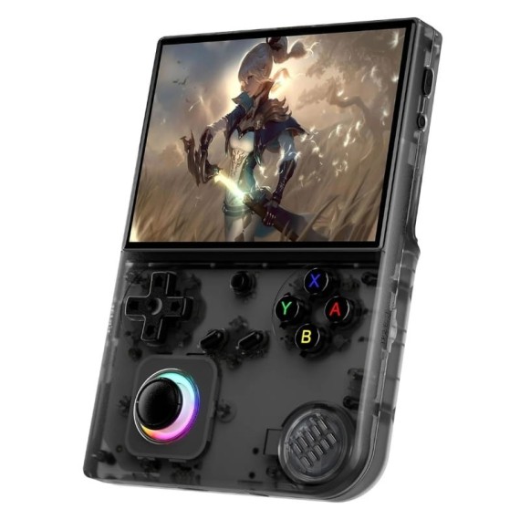 Anbernic RG 40XXV 64GB Consola Portátil Linux con Pantalla 4"