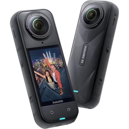 Insta 360 X5 Cámara 360º 8K 30fps