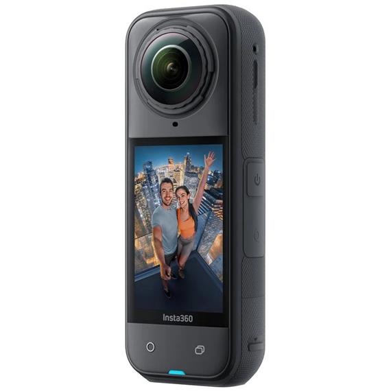 Insta 360 X5 Cámara 360º 8K 30fps