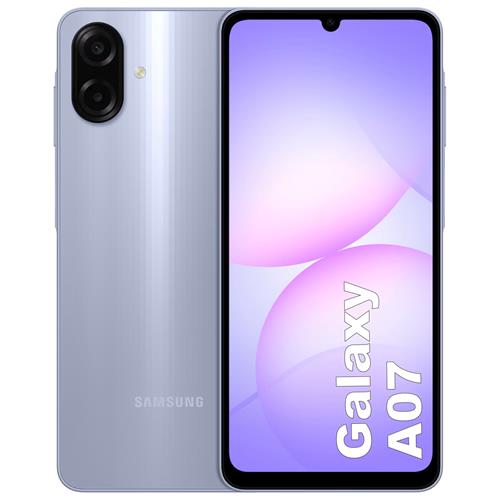 Samsung Galaxy A07 8GB 256GB Light Violet (SM-A075) Internacional