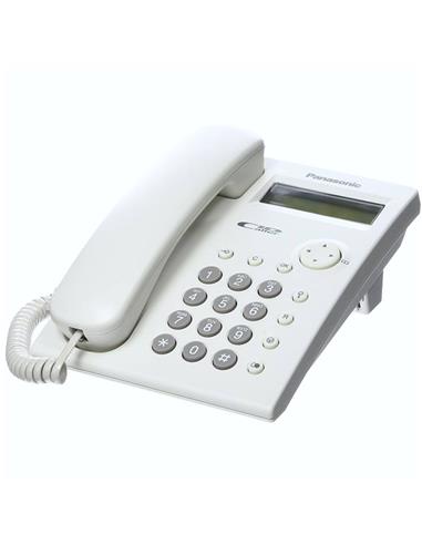 Panasonic KX-TSC11EXW Teléfono Single Blanco