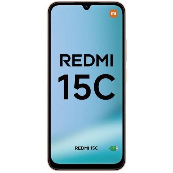 Xiaomi Redmi 15C NFC 6.90" 4G HD+ 4GB 128GB Twilight Orange