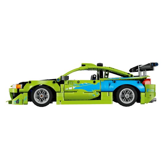 LEGO 42229 Fast and Furious Mitsubishi Eclipse Car