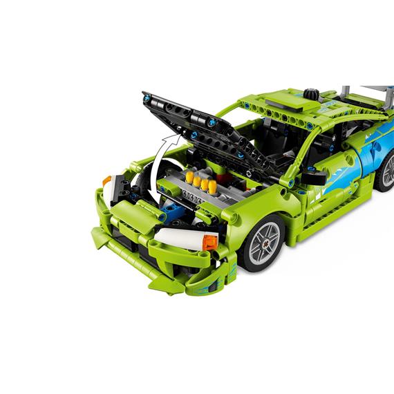 LEGO 42229 Fast and Furious Mitsubishi Eclipse Car