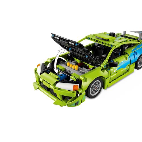 LEGO 42229 Fast and Furious Mitsubishi Eclipse Car