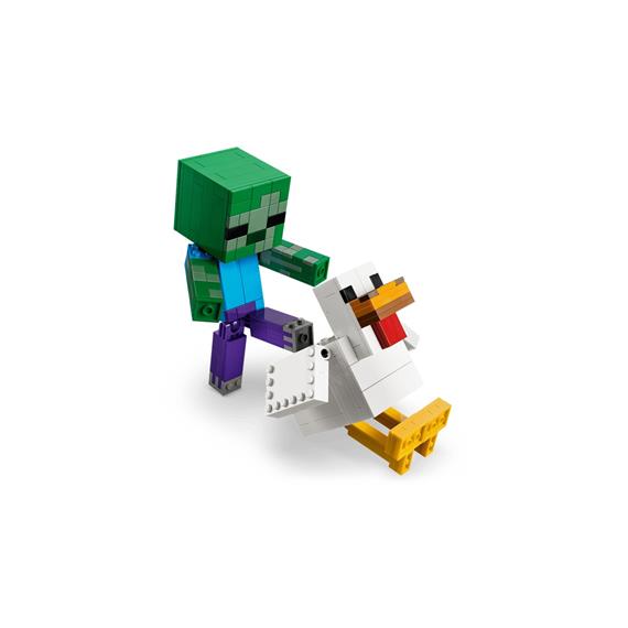 LEGO 21582 Chicken Jockey