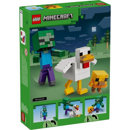 LEGO 21582 Chicken Jockey