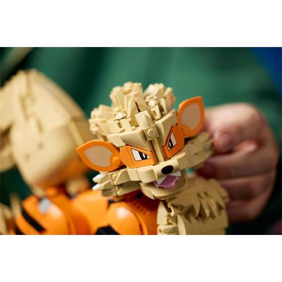 LEGO 72160 Arcanine