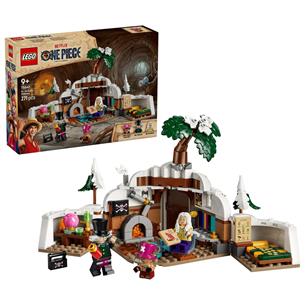 LEGO 75641 Dr. Hiriluk´s  Hideout