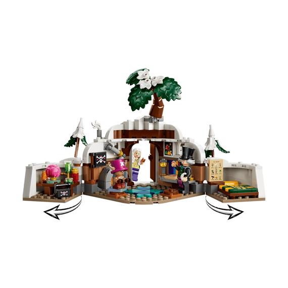 LEGO 75641 Dr. Hiriluk´s  Hideout