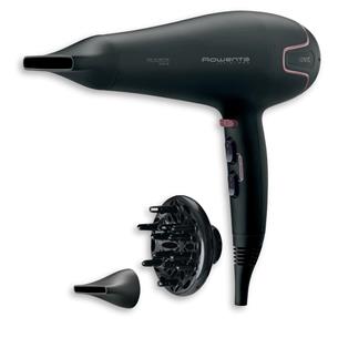 Rowenta CV8740F0 Infinity Pro Secador 2.200W con Difusor y Motor AC