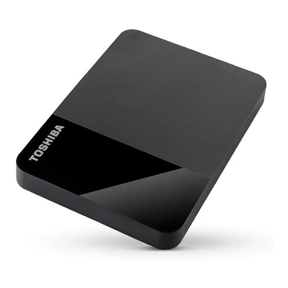 Disco Duro Externo Toshiba 1 TB USB 3.2 Canvio Ready (HDTP310EK3AA)
