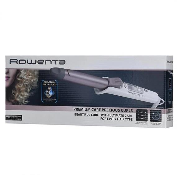 Rowenta CF3460F0 Premium Care Precious Curls, Tenacilla de 25 mm