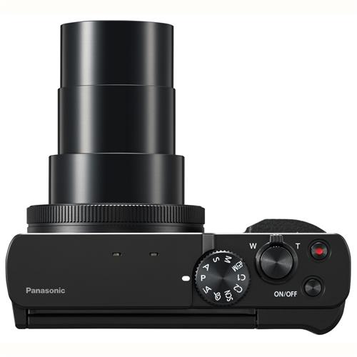 Panasonic Lumix DC-TZ99E Cámara Digital 20.3Mp, 30X Zoom 4K Negra