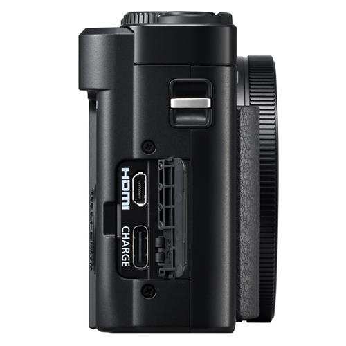 Panasonic Lumix DC-TZ99E Cámara Digital 20.3Mp, 30X Zoom 4K Negra