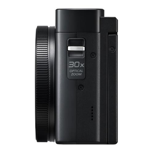 Panasonic Lumix DC-TZ99E Cámara Digital 20.3Mp, 30X Zoom 4K Negra