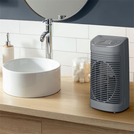 Rowenta SO6511F2 Calefactor Instant Comfort Aqua 2200w