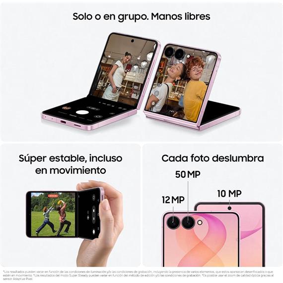 Samsung Galaxy Z Flip 8 5G 12GB 512GB Graphite (SM-F776)