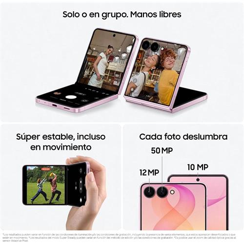 Samsung Galaxy Z Flip 8 5G 12GB 512GB Graphite (SM-F776)
