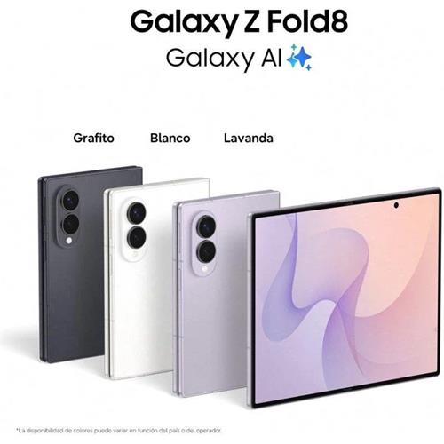 Samsung Galaxy Z Fold 8 12GB 256GB Graphite (SM-F971)