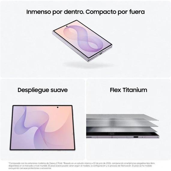 Samsung Galaxy Z Fold 8 12GB 256GB Graphite (SM-F971)