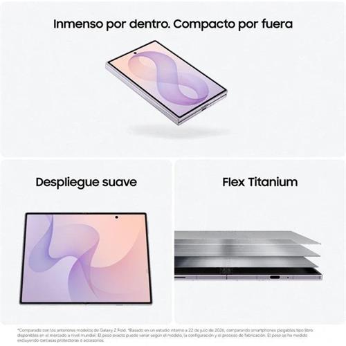 Samsung Galaxy Z Fold 8 12GB 256GB Graphite (SM-F971)