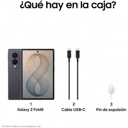 Samsung Galaxy Z Fold 8 12GB 256GB Graphite (SM-F971)