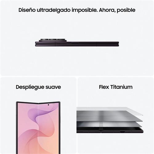 Samsung Galaxy Z Fold 8 Ultra 12GB 256GB Graphite (SM-F976)