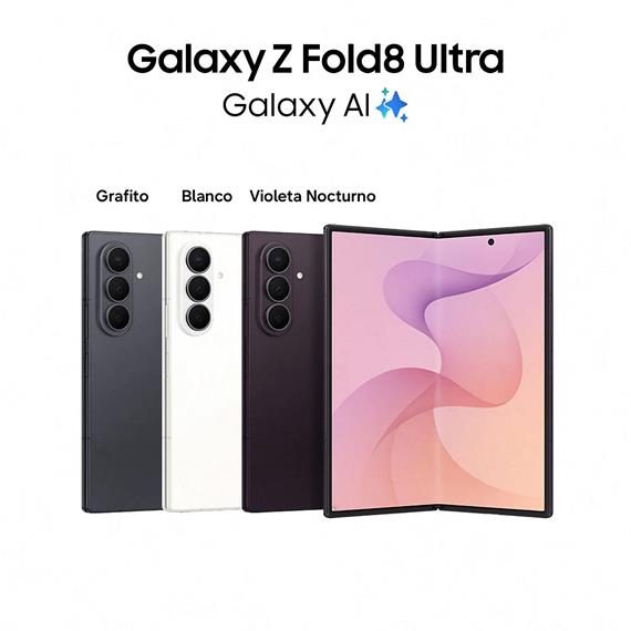 Samsung Galaxy Z Fold 8 Ultra 12GB 256GB Graphite (SM-F976)