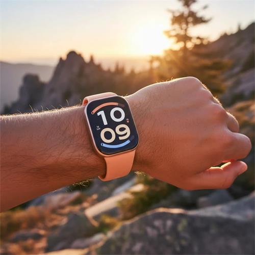 Xiaomi Redmi Watch 6 Active Sunset Orange